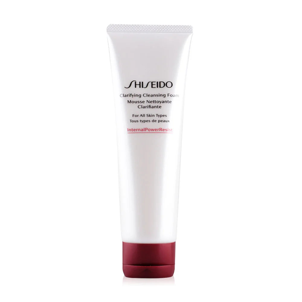 Shiseido Clarifying Cleansing Foam 125ml #14529