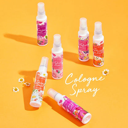 Cute Press Cologne Spray - Juliet In Paradise 60ml - Beauty Buddy