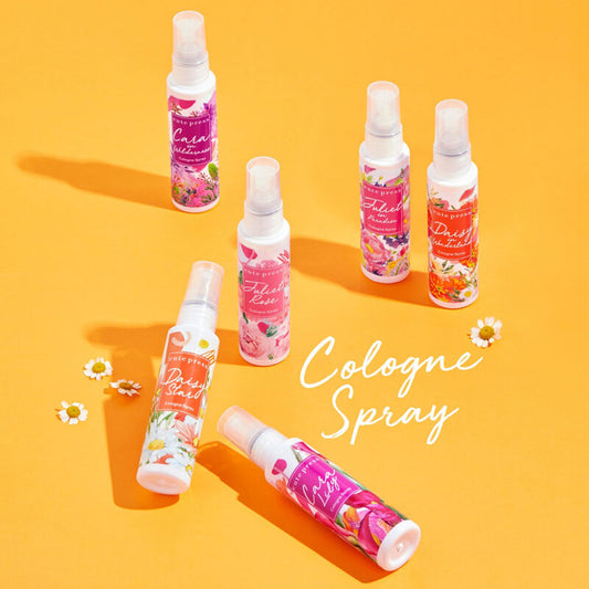 Cute Press Cologne Spray - Juliet In Paradise 60ml - Beauty Buddy