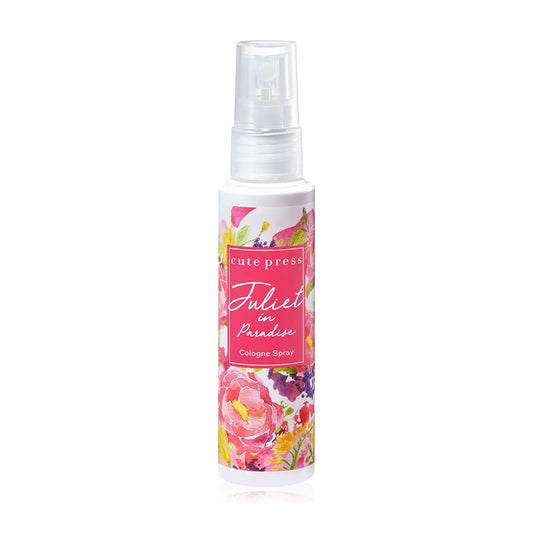 Cute Press Cologne Spray - Juliet In Paradise 60ml - Beauty Buddy