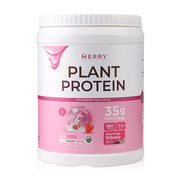 The Merry Merry Plant Protein 1050g #Strawberry Milk