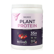The Merry Merry Plant Protein 1050g #Mixed Berries