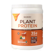The Merry Plant Protein Dietary Supplement 1050g #Thai Tea