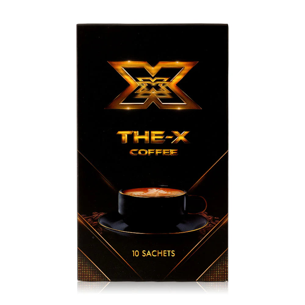 The-X Coffee Instant Coffee Powder 150g
