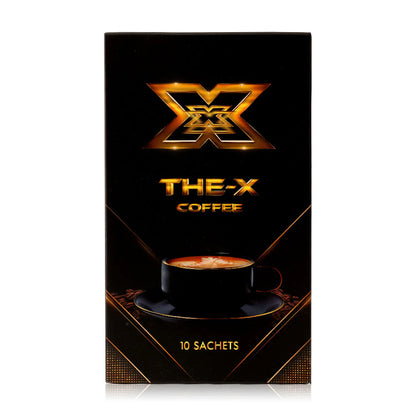The-X Coffee Instant Coffee Powder 150g