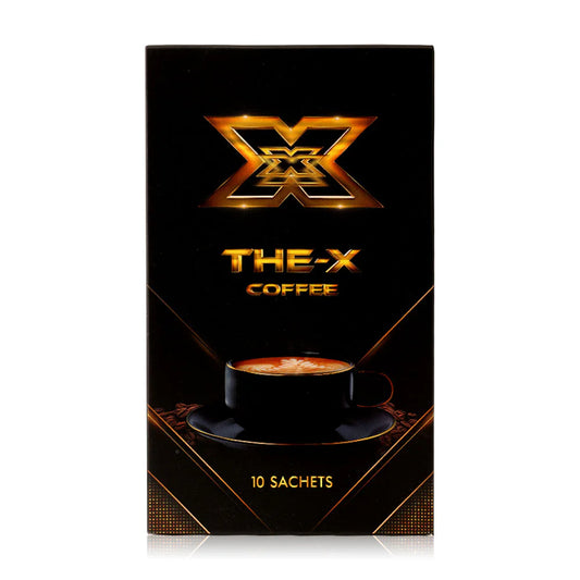 The-X Coffee Instant Coffee Powder 150g