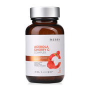 The Merry Acerola Cherry C Complex Dietary Supplement 25.5g