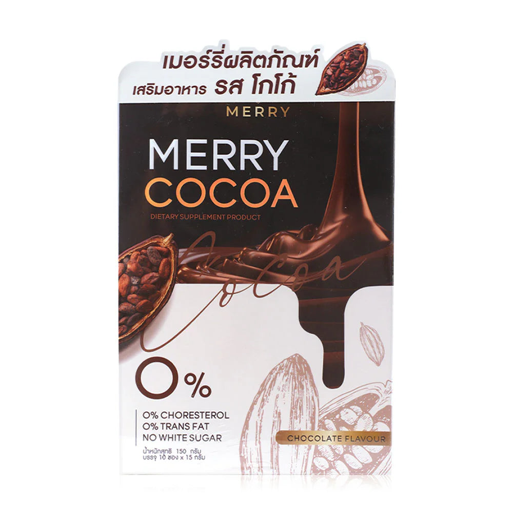 The Merry Cocoa 150g Instant Cocoa