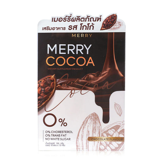 The Merry Cocoa 150g Instant Cocoa