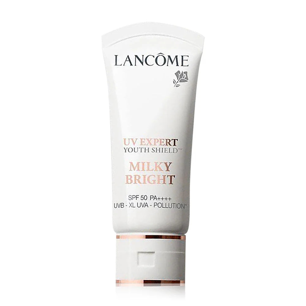 Lancome UV Expert Youth Shield Milky Bright Multi-Protection Ultme SPF50 PA++++ Sunscreen 50ml