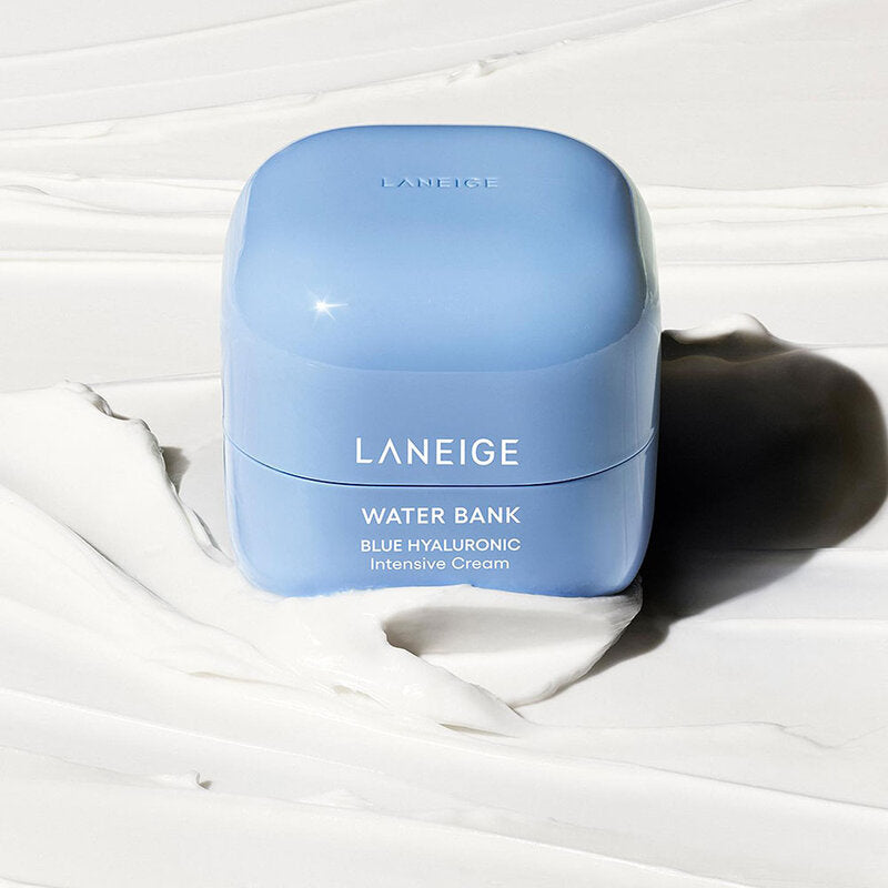 Laneige Water Bank Blue Hyaluronic Intensive Cream Refill 50ml