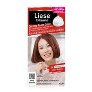 Liese Blaune Creamy Foam Color 108g #Rose Brown