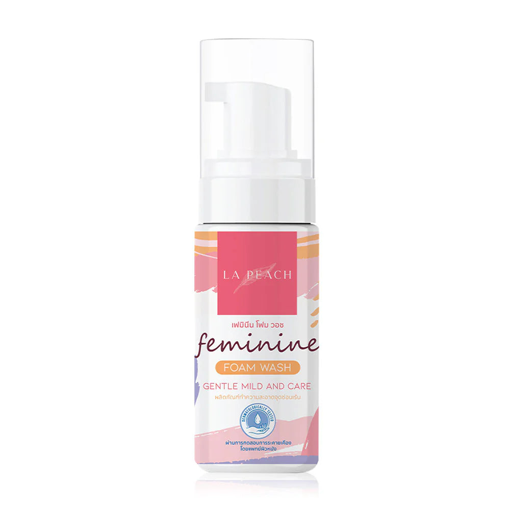 La Peach Feminine Foam Wash 40ml