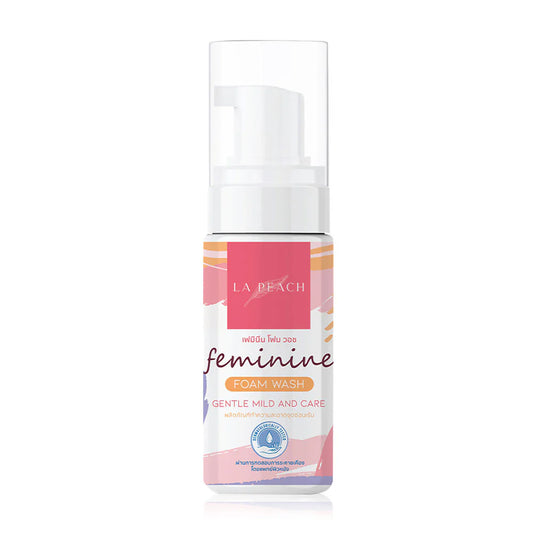 La Peach Feminine Foam Wash 40ml