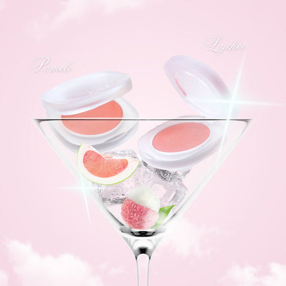 KAGE Blush - Shy Glow Pomelo Creamy Formula