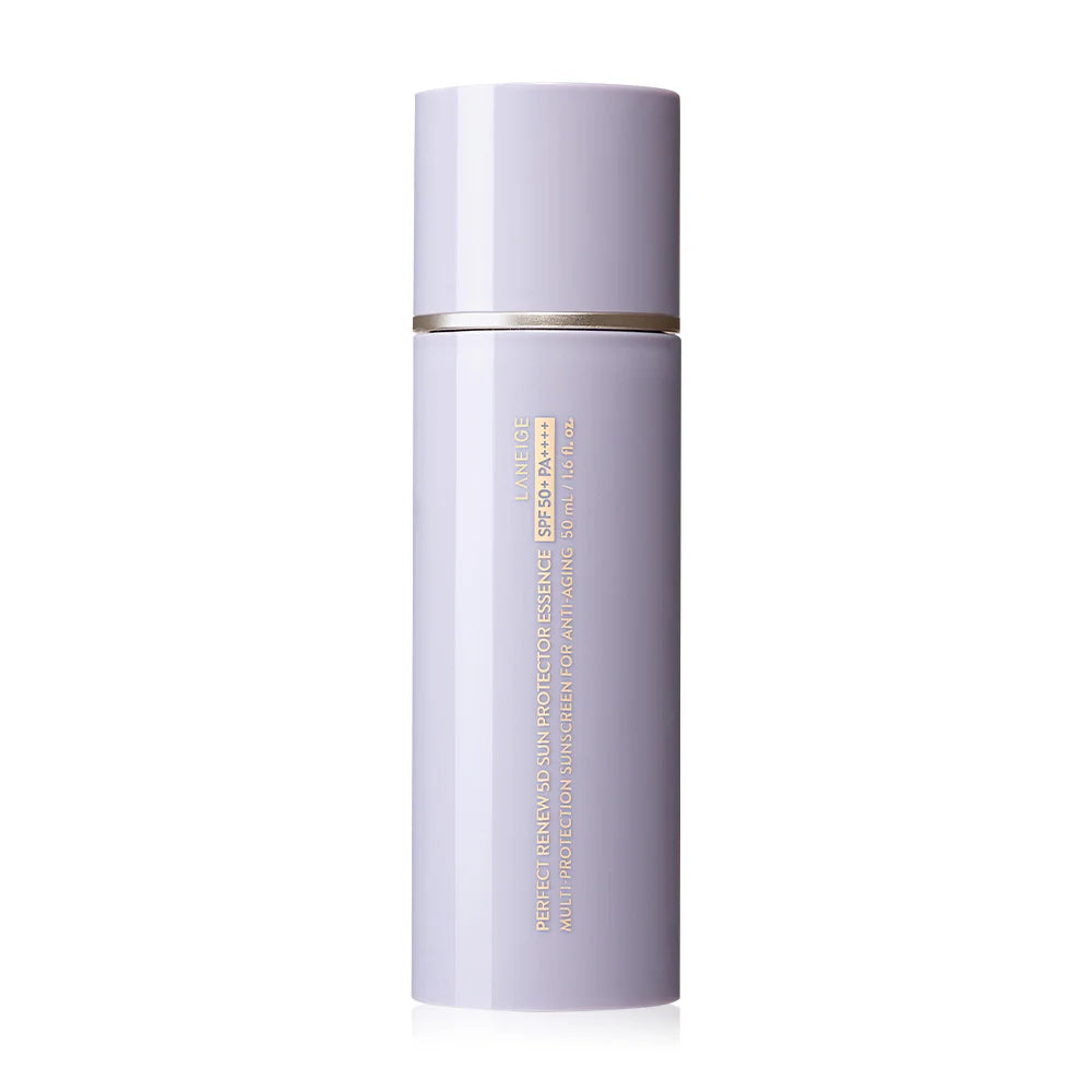 Laneige Perfect Renew 5D Sun Protector Essence 50ml