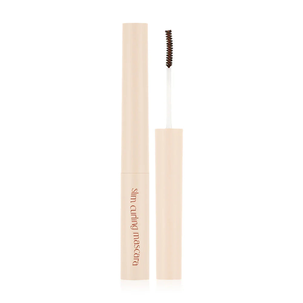 Mei Linda Slim Curling Mascara 3g #04 Coral Brown