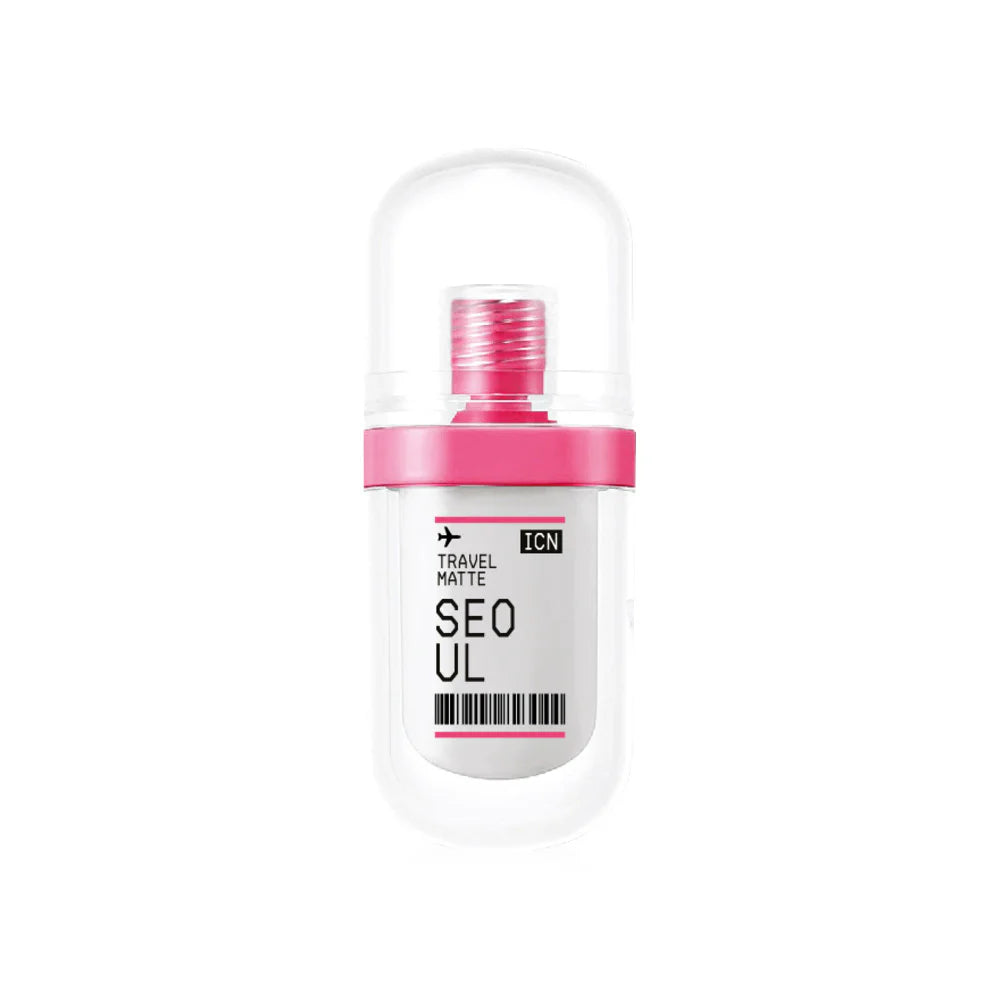 SuperShades Travel Matte Lip Comfy 5ml #03 ICN Seoul