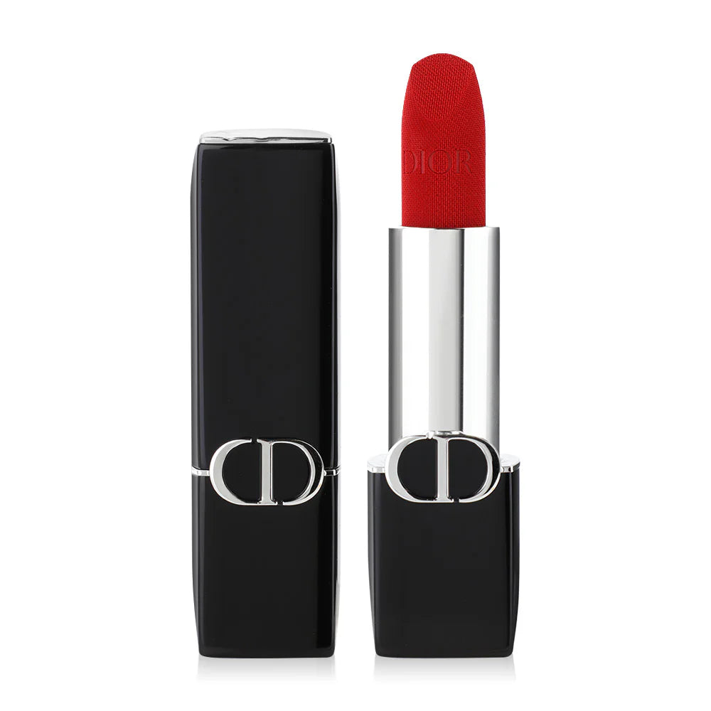Dior Rouge Dior Lipstick Velvet Finish 3.5g #999