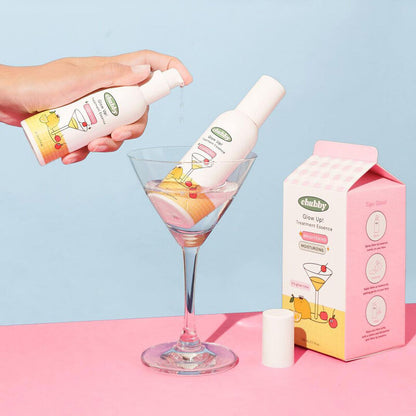 Chubby Glow Up Treatment Essence 50ml