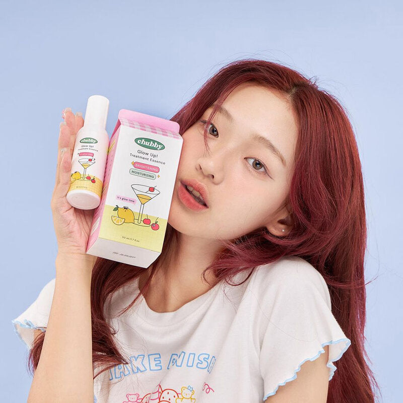 Chubby Glow Up Treatment Essence 50ml
