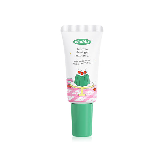 Chubby Tea Tree Acne Gel 10g