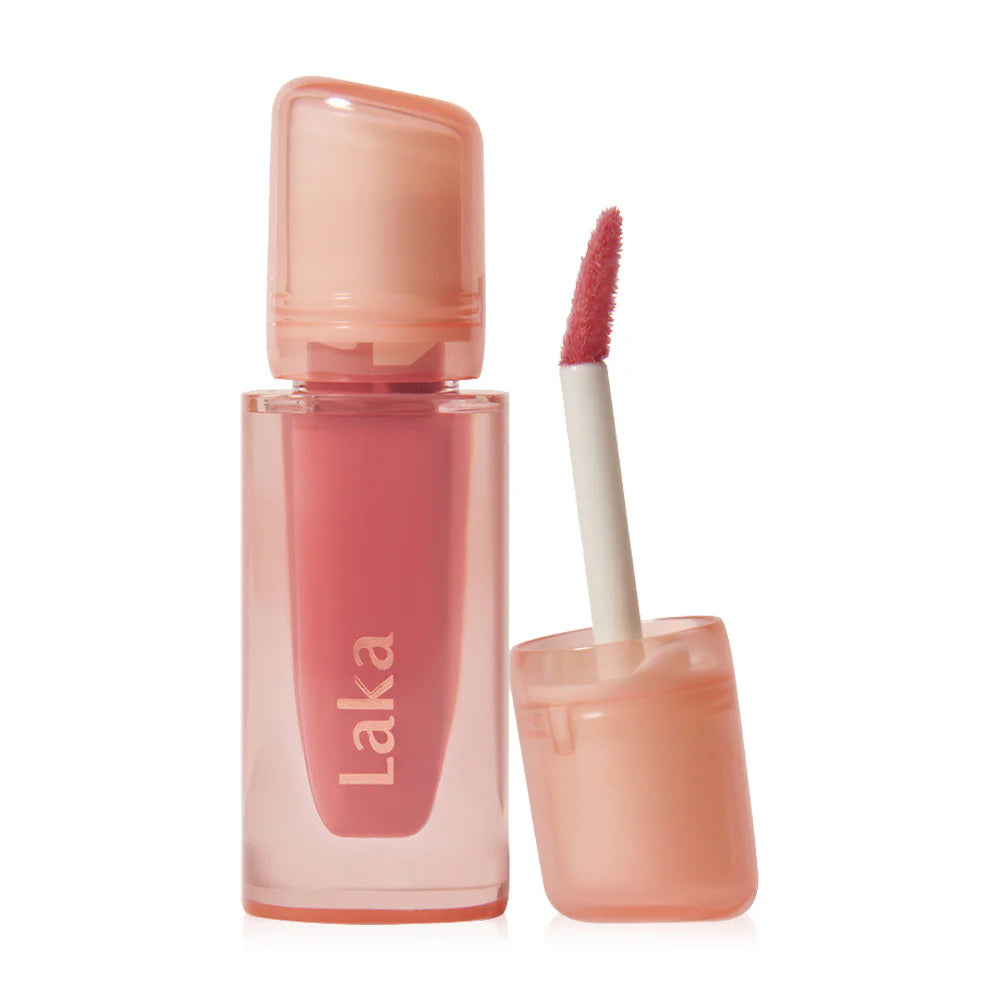 Laka Jelling Nude Gloss 4.5g #303 Peach Ring Jelly