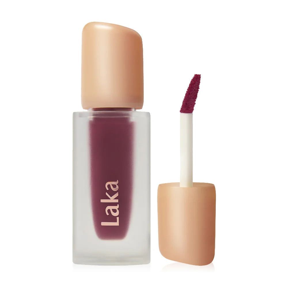 Laka Fruity Glam Tint Lip Tint 4.5g #115 Envy Glow