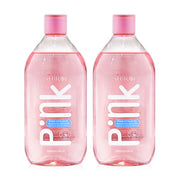 Shiroi Pink Hya Acid Whitening Shower Glycolic Acid 3% Serum 280ml x 2pcs
