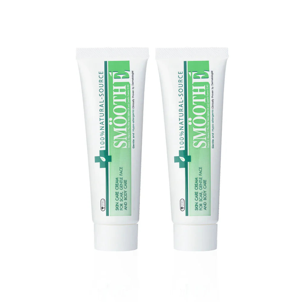 Smooth E Cream 40g x 2pcs