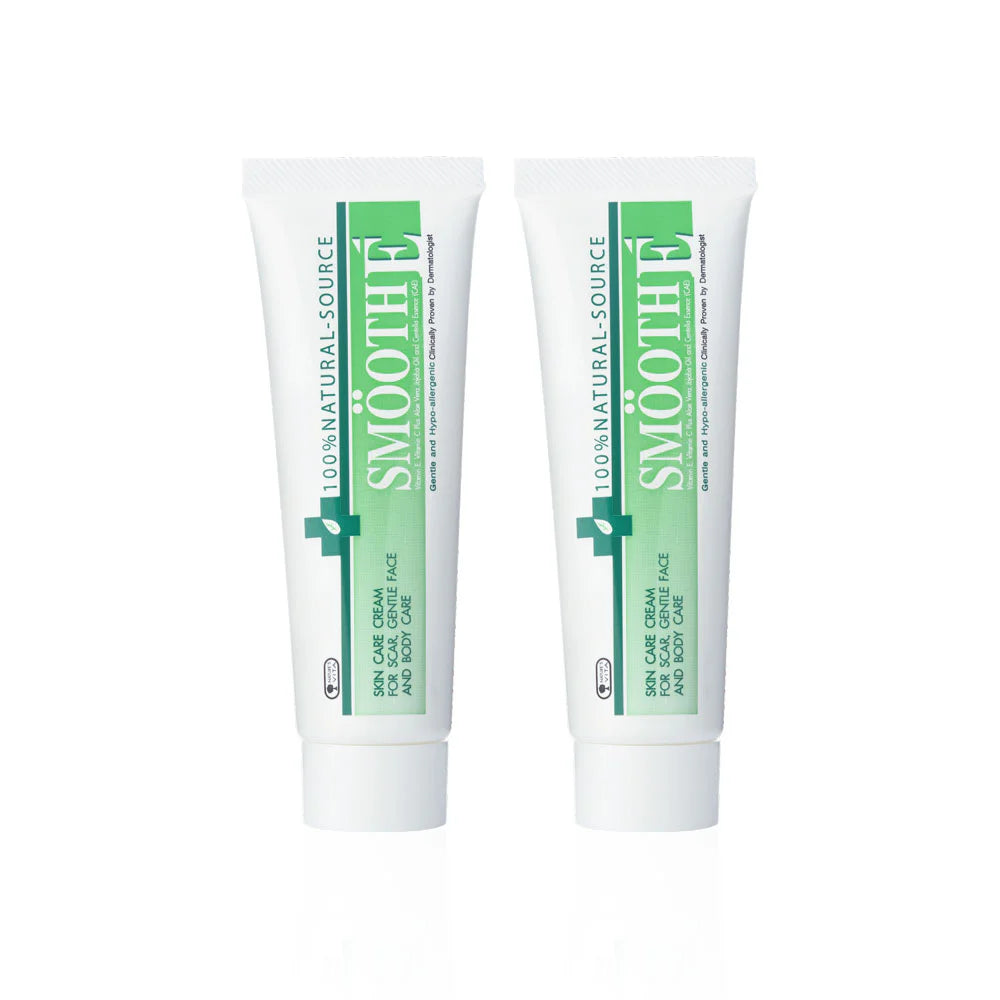 Smooth E Cream 20g x 2pcs