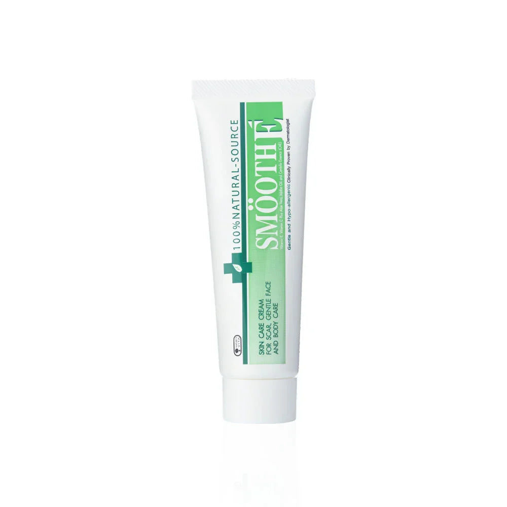 Smooth E Cream - 100% Nature-Source for Dry Skin - Beauty Buddy