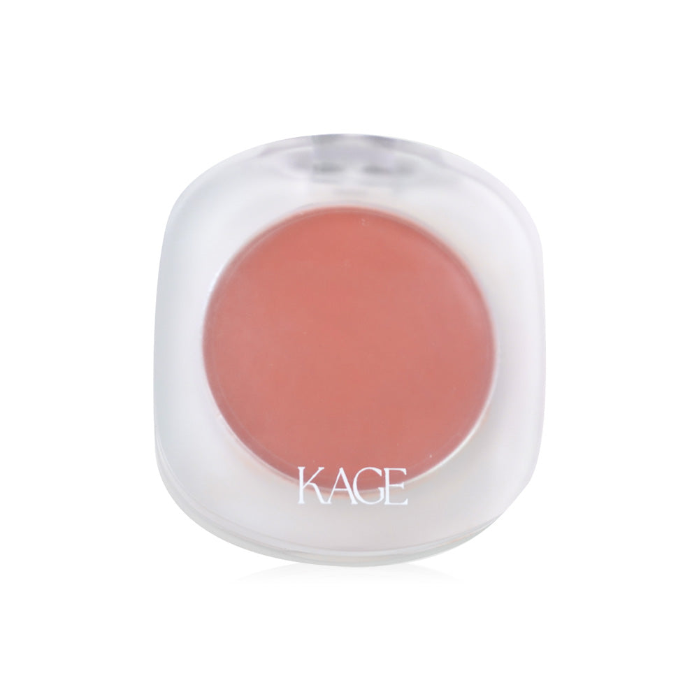 KAGE Blush - Shy Glow Pomelo Creamy Formula