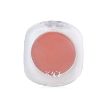 KAGE Blush - Shy Glow Pomelo Creamy Formula