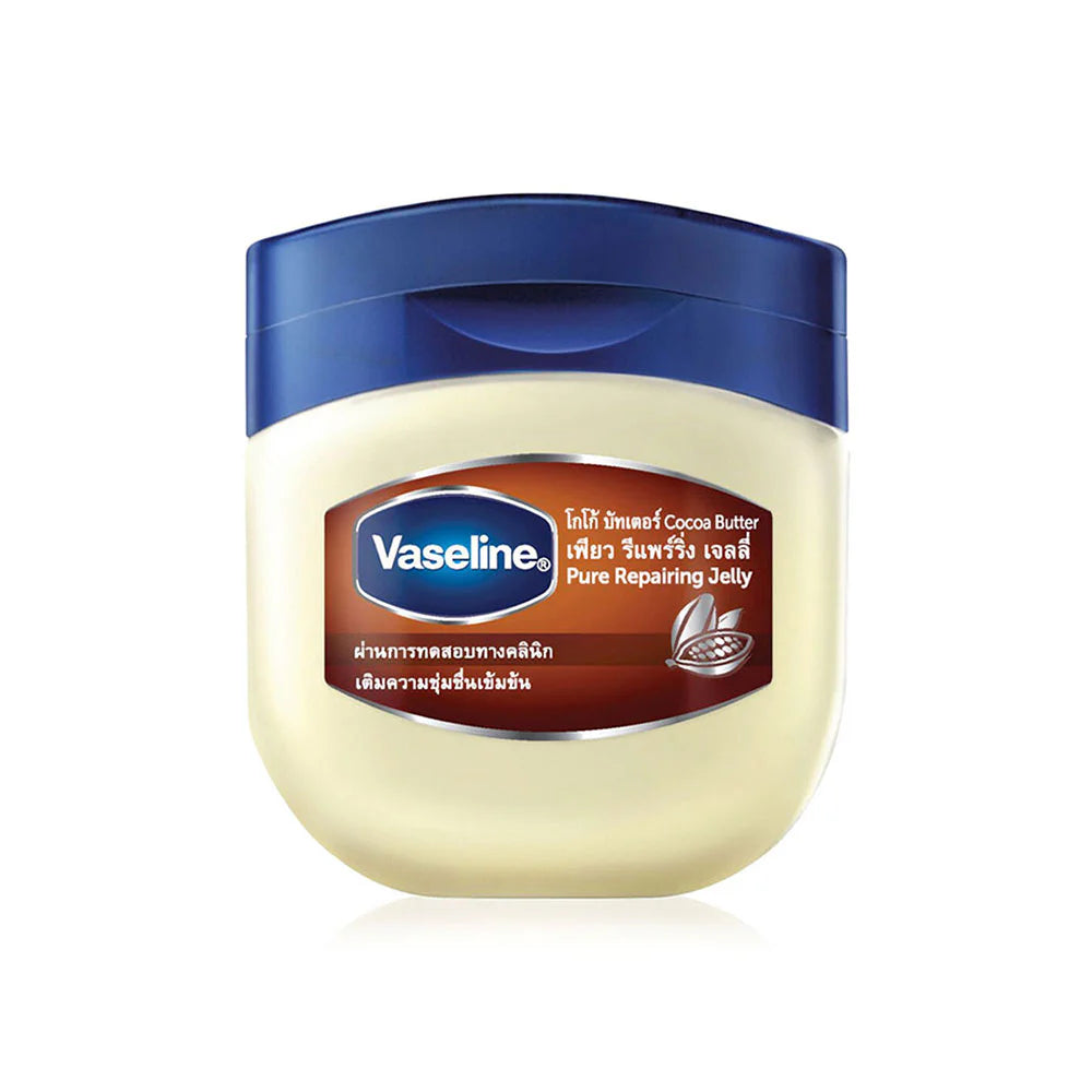 Vaseline Repairing Jelly - Cocoa Butter Formula 50ml