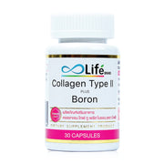 Life Collagen Type II Plus Boron 30 Capsules