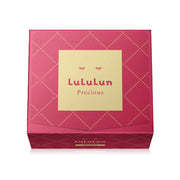 LuLuLun Precious Moist Face Mask 520ml [32 Sheets] #Red Mask