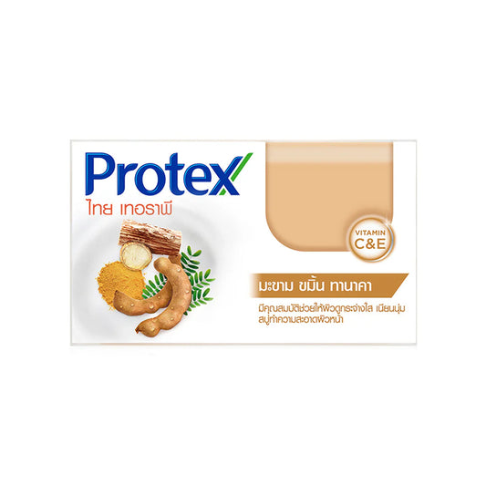 Protex Thai Therapy Tamarind Turmeric Thanaka Soap 120g