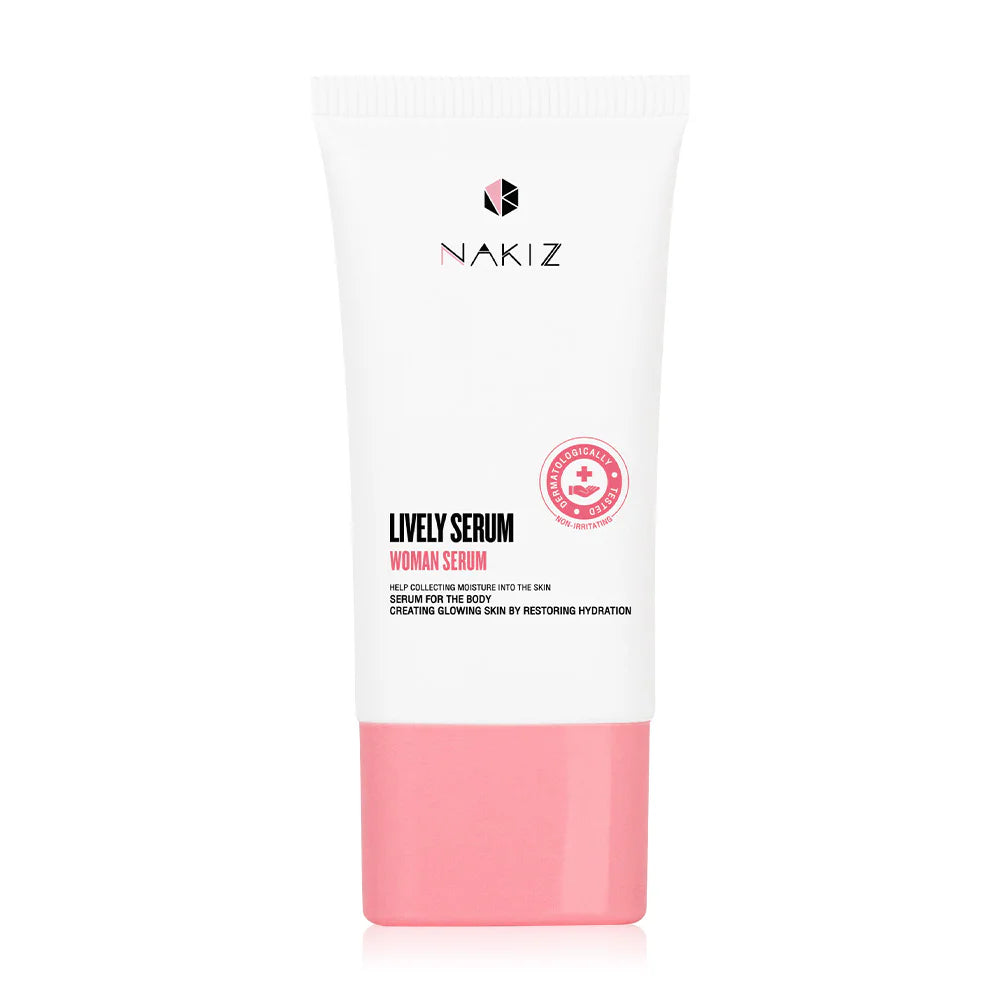 Nakiz Lively Serum 15g