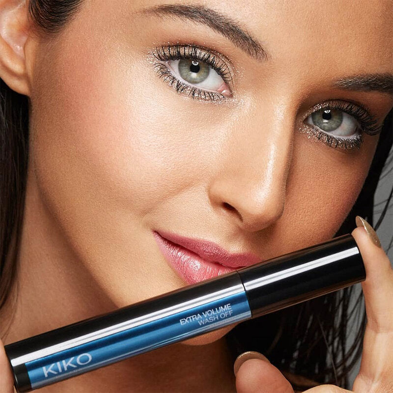 KIKO MILANO Extra Volume Wash Off Mascara 10ml
