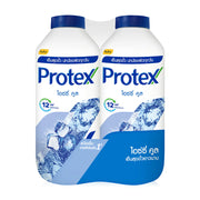Protex Talcum Powder 280g x 2pcs #Icy Cool
