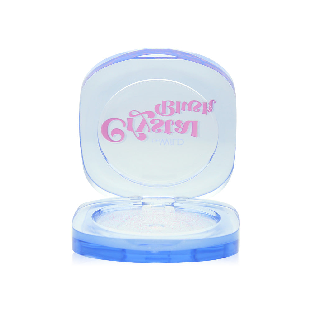 beWiLD Crystal Blush - pH-Responsive Jelly Formula