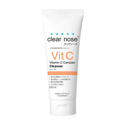 Clear Nose Cleanser - Vitamin C Complex for All Skin Types - Beauty Buddy
