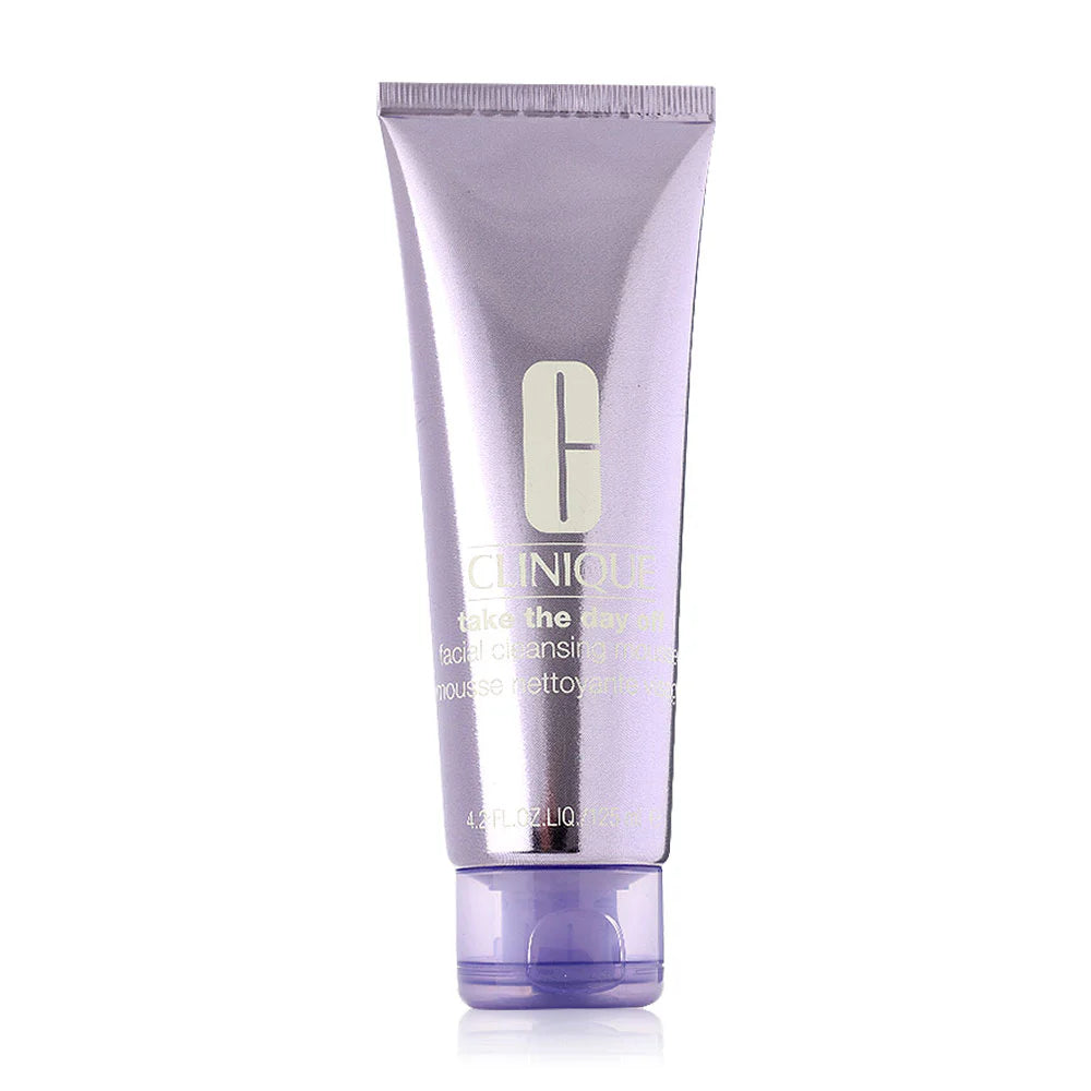 Clinique Take The Day Off Facial Cleansing Mousse 125ml
