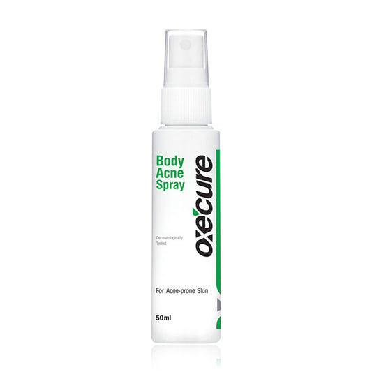 Oxe Cure Body Acne Spray - 50ml Acne Treatment for Back and Chest - Beauty Buddy