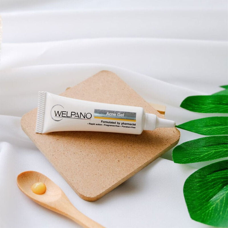Welpano Acne Gel 10g Fragrance-free