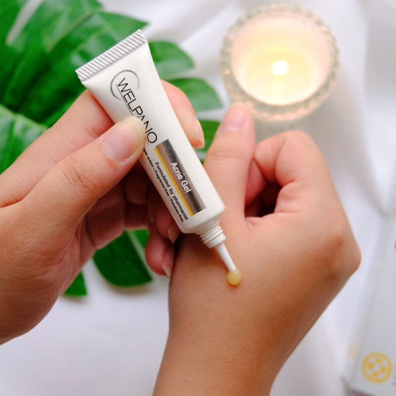 Welpano Acne Gel 10g Fragrance-free