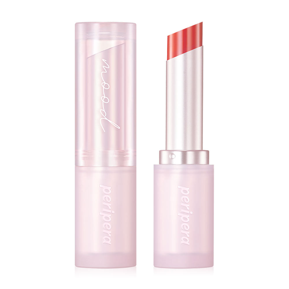 Peripera Glowy Balm - #08 Sleeping Coral - Beauty Buddy