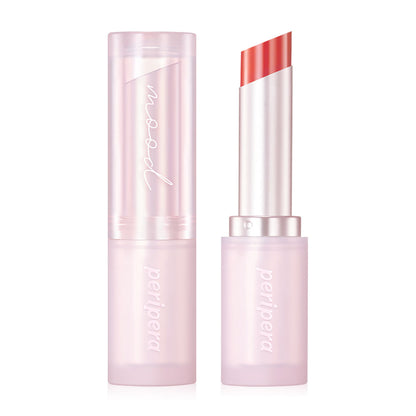 Peripera Glowy Balm - #08 Sleeping Coral - Beauty Buddy