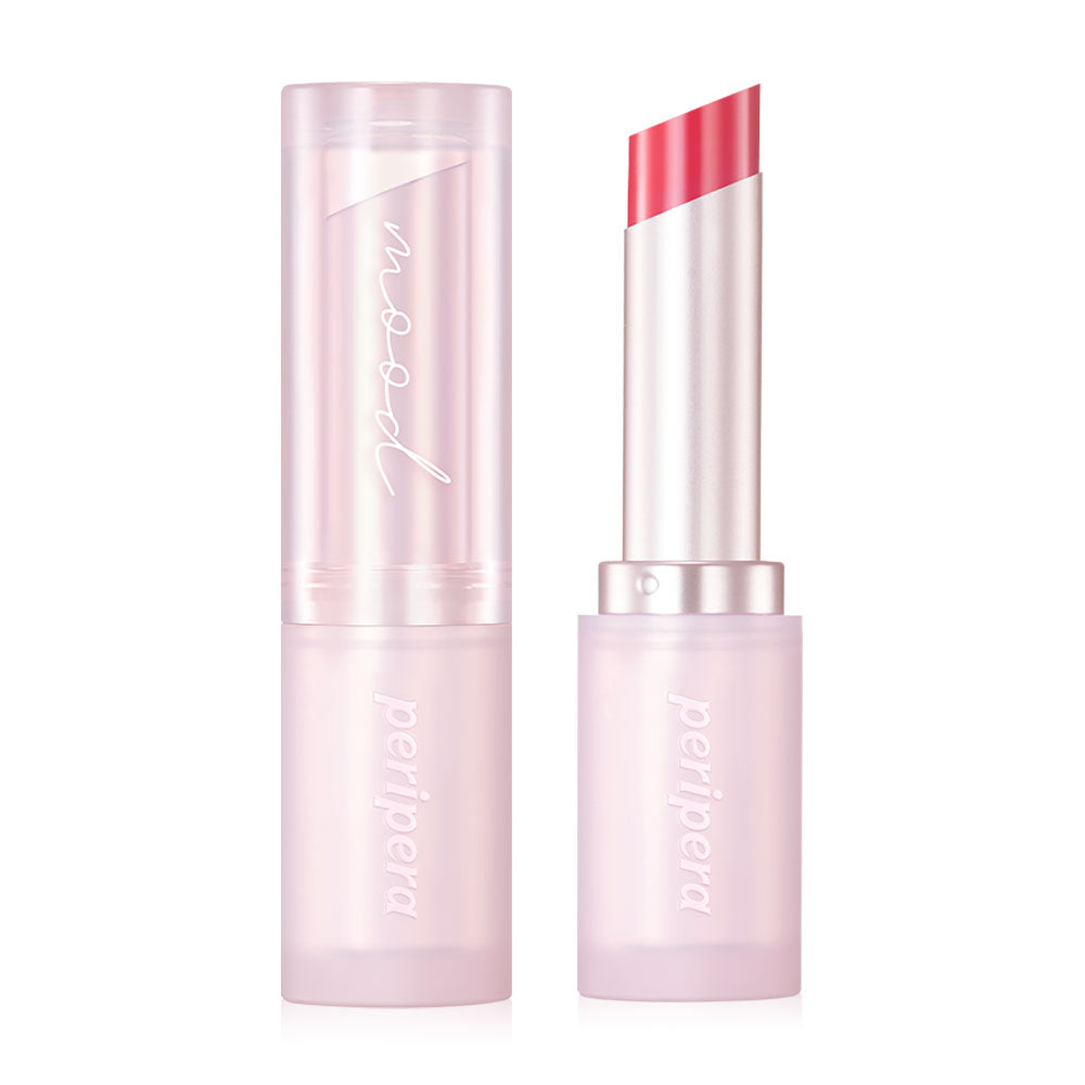 Peripera Lip Balm - Ink Mood Glowy in Pinkmmelier - Beauty Buddy